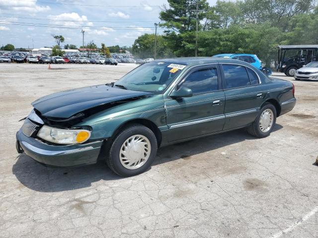 LINCOLN CONTINENTL 1998 1lnfm97v9wy647362