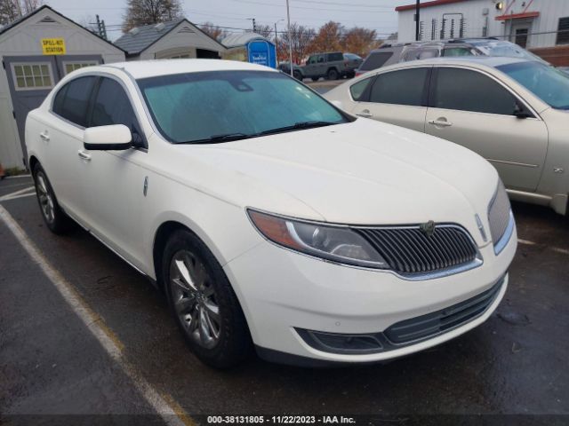 LINCOLN MKS 2013 1lnhl9dk0dg600925