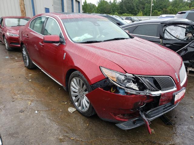 LINCOLN MKS 2013 1lnhl9dk0dg601072