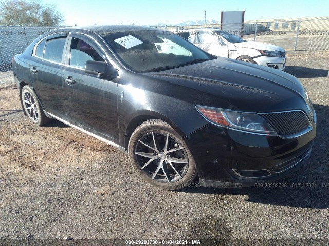 LINCOLN MKS 2013 1lnhl9dk0dg604277