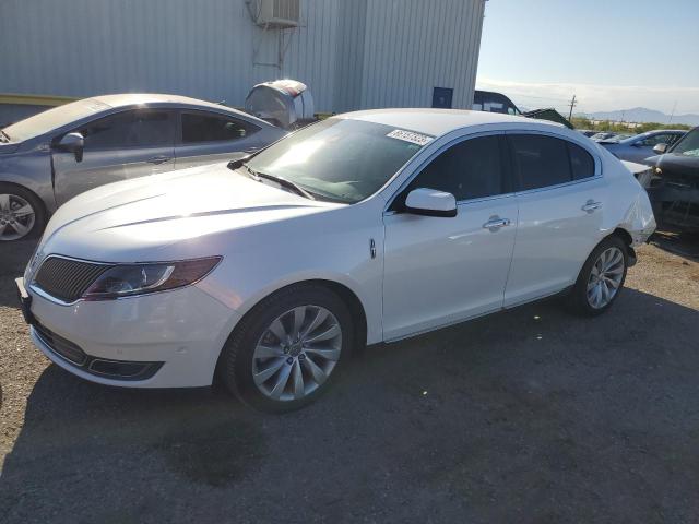 LINCOLN MKS 2013 1lnhl9dk0dg605431