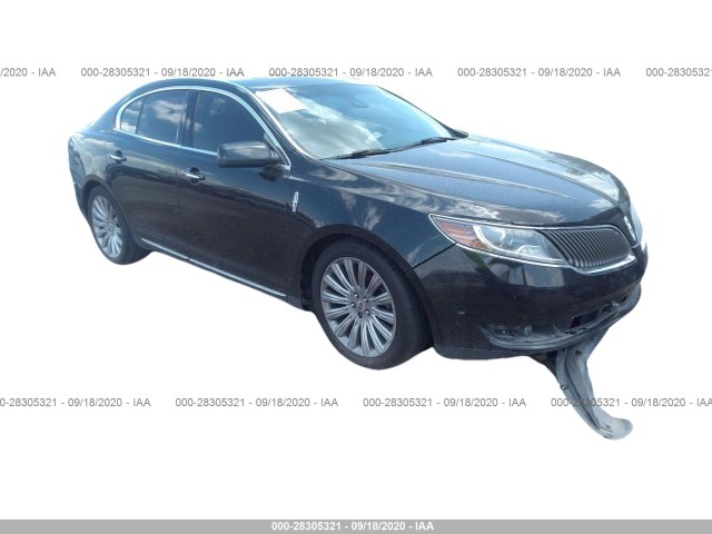 LINCOLN MKS 2013 1lnhl9dk0dg605459