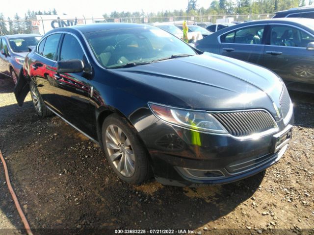 LINCOLN MKS 2013 1lnhl9dk0dg605610