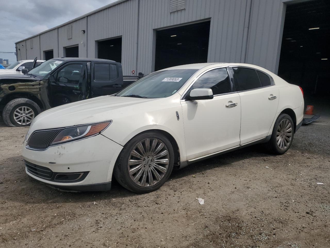 LINCOLN MKS 2013 1lnhl9dk0dg608121