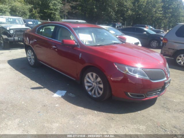 LINCOLN MKS 2013 1lnhl9dk0dg615151