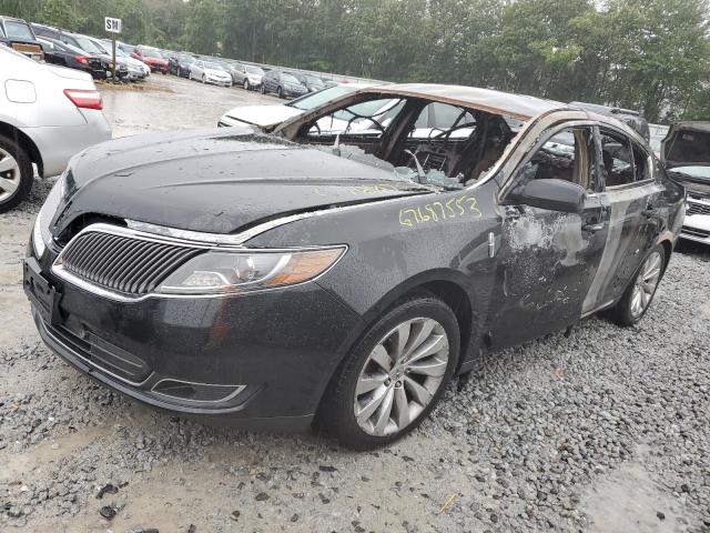 LINCOLN MKS 2013 1lnhl9dk0dg616834