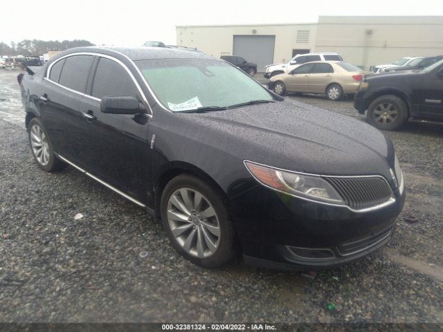 LINCOLN MKS 2014 1lnhl9dk0eg601249