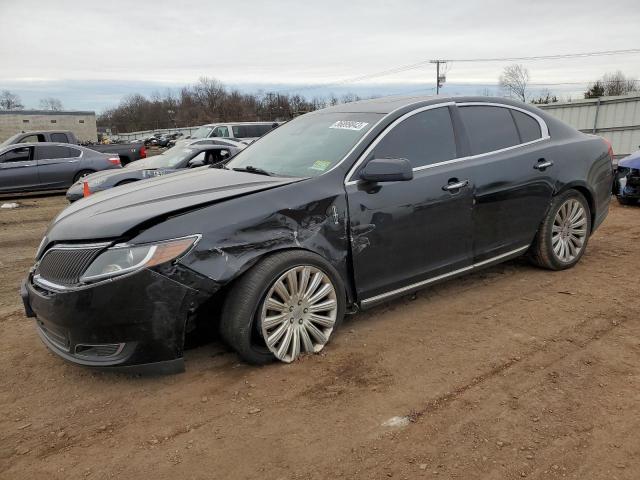 LINCOLN MKS 2014 1lnhl9dk0eg602997