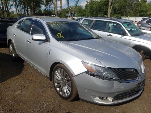 LINCOLN MKS 2014 1lnhl9dk0eg603888