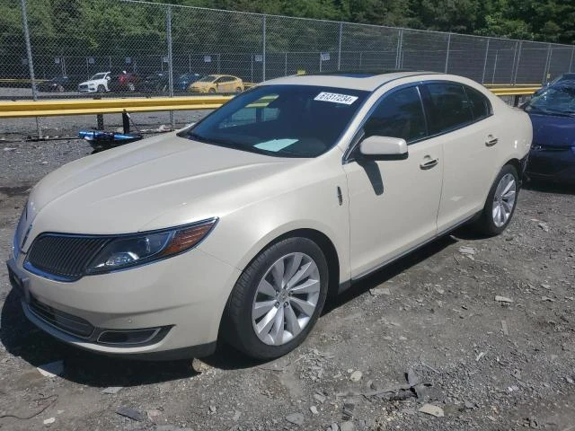 LINCOLN MKS 2014 1lnhl9dk0eg605320