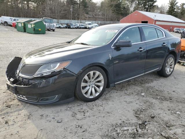 LINCOLN MKS 2014 1lnhl9dk0eg606354