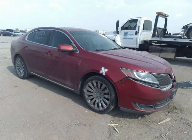 LINCOLN MKS 2014 1lnhl9dk0eg609965