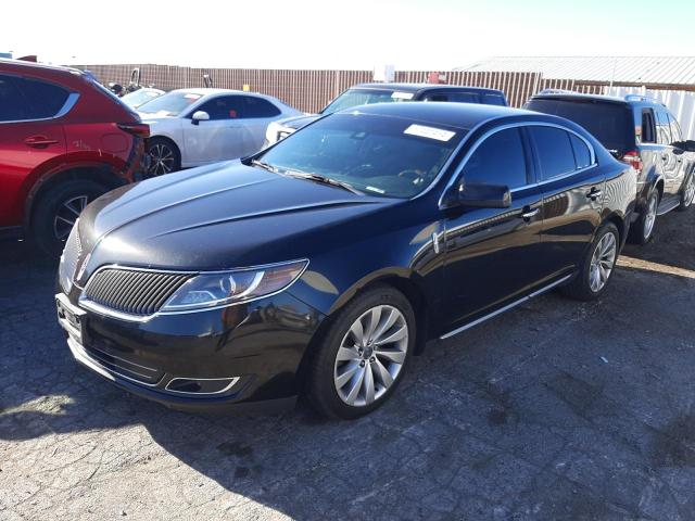 LINCOLN MKS 2014 1lnhl9dk0eg611442