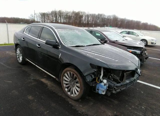 LINCOLN MKS 2014 1lnhl9dk0eg611747