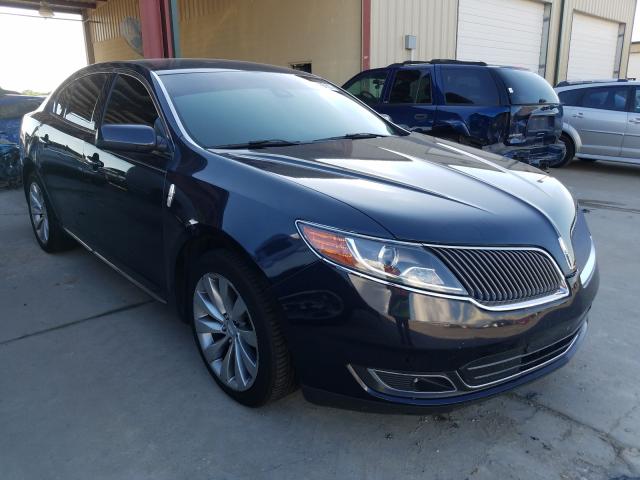 LINCOLN MKS 2014 1lnhl9dk0eg612445