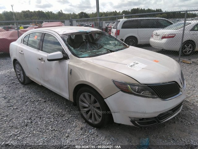 LINCOLN MKS 2015 1lnhl9dk0fg600586