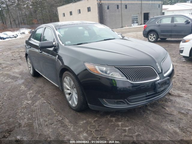 LINCOLN MKS 2015 1lnhl9dk0fg601804