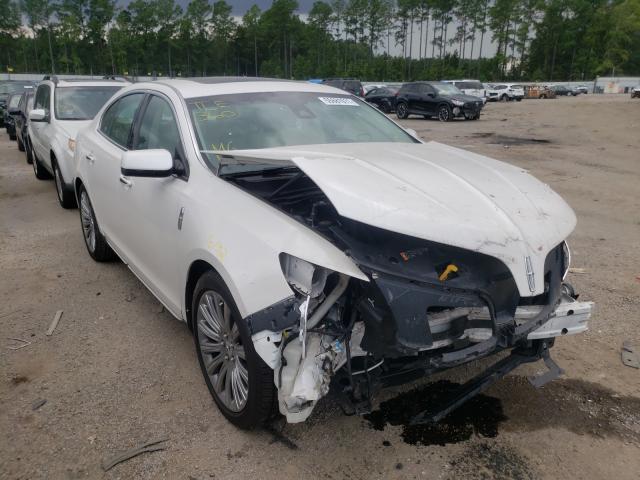 LINCOLN MKS 2015 1lnhl9dk0fg607862