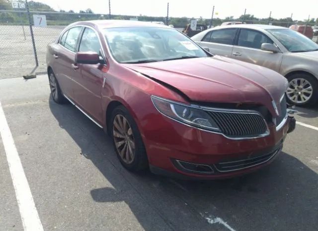 LINCOLN MKS 2016 1lnhl9dk0gg601402