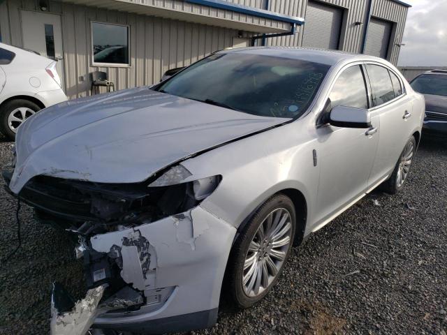 LINCOLN MKS 2013 1lnhl9dk1dg600402