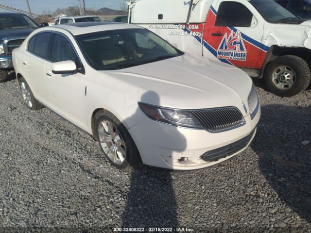 LINCOLN MKS 2013 1lnhl9dk1dg602036