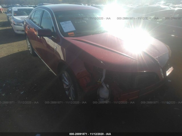 LINCOLN MKS 2013 1lnhl9dk1dg603297