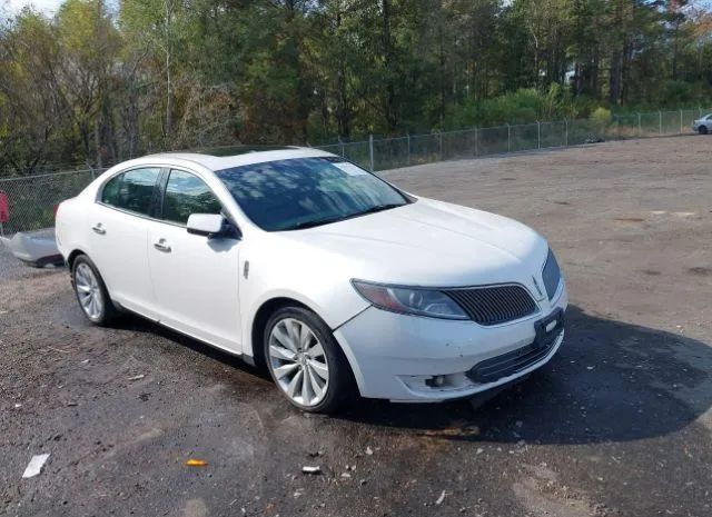 LINCOLN MKS 2013 1lnhl9dk1dg603641