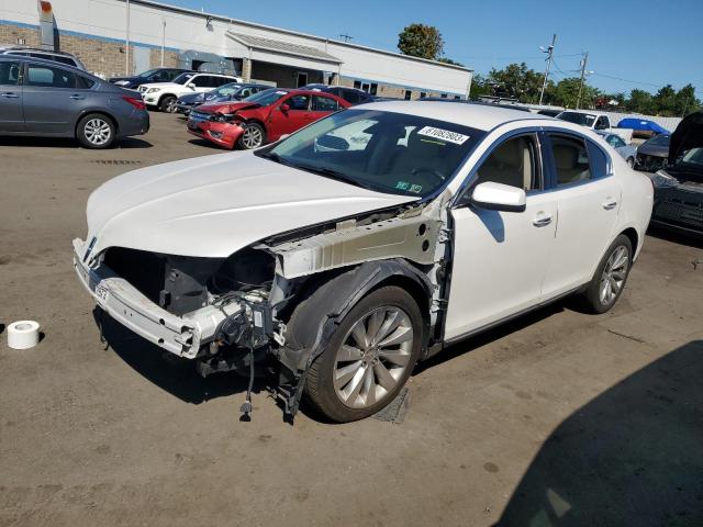 LINCOLN MKS 2013 1lnhl9dk1dg605583