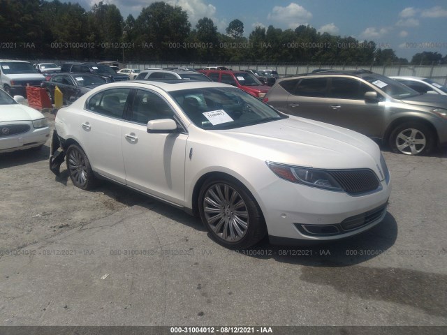 LINCOLN MKS 2013 1lnhl9dk1dg607334