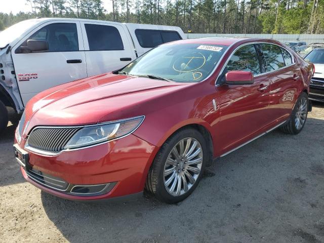 LINCOLN MKS 2013 1lnhl9dk1dg608936