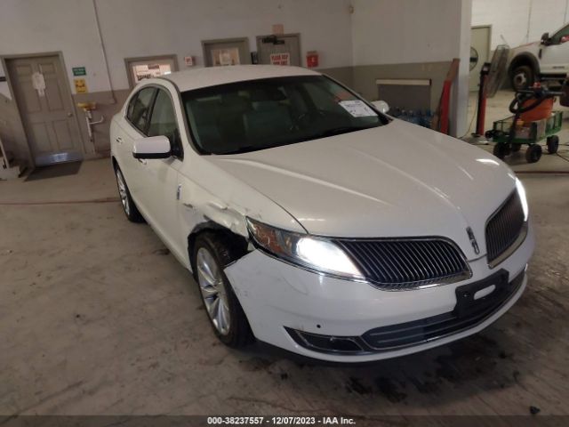 LINCOLN MKS 2013 1lnhl9dk1dg612887