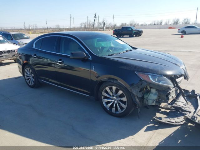 LINCOLN MKS 2013 1lnhl9dk1dg613859