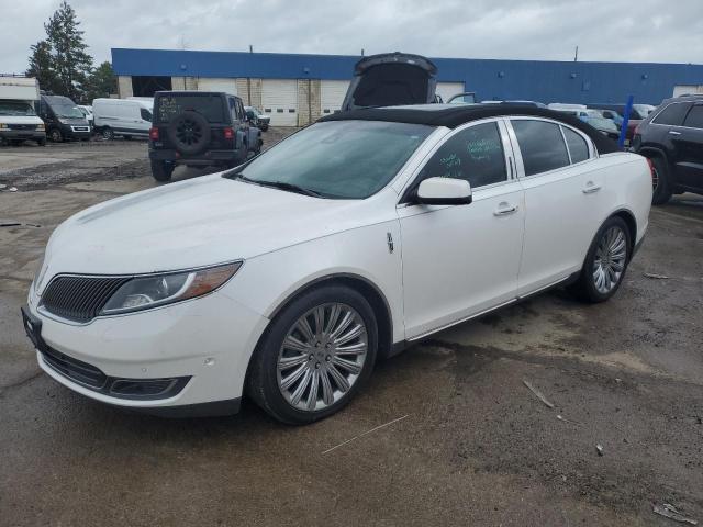 LINCOLN MKS 2014 1lnhl9dk1eg600790