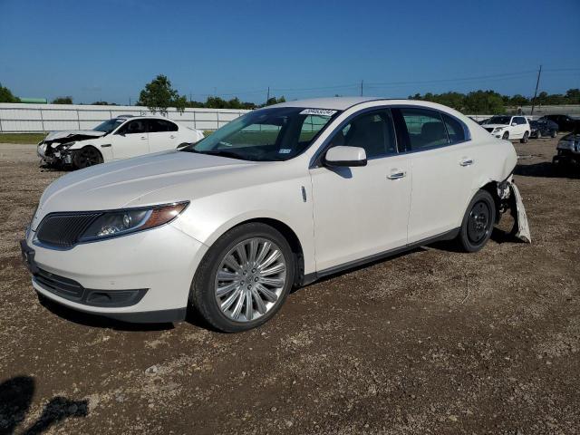 LINCOLN MKS 2014 1lnhl9dk1eg601700