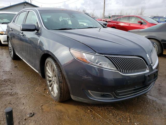 LINCOLN MKS 2014 1lnhl9dk1eg603320