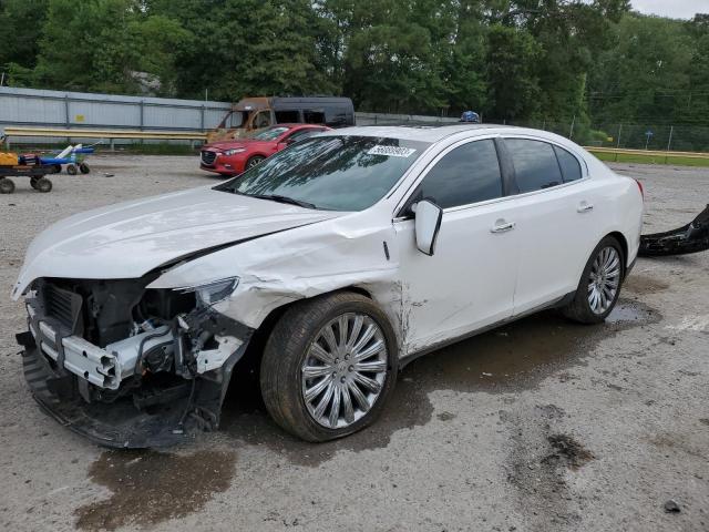 LINCOLN MKS 2014 1lnhl9dk1eg605293