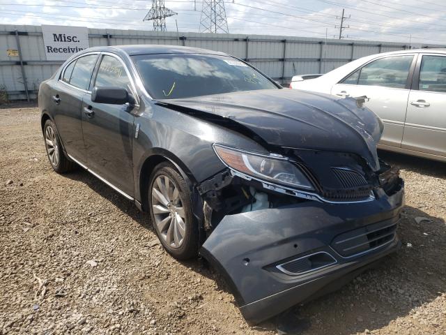 LINCOLN MKS 2014 1lnhl9dk1eg608632