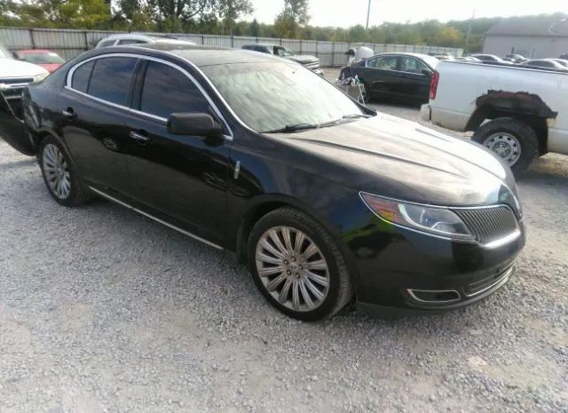 LINCOLN MKS 2014 1lnhl9dk1eg608873