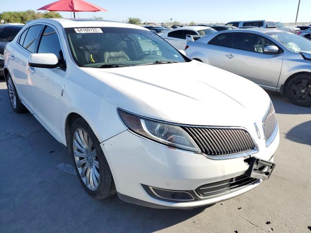 LINCOLN MKS 2014 1lnhl9dk1eg610767