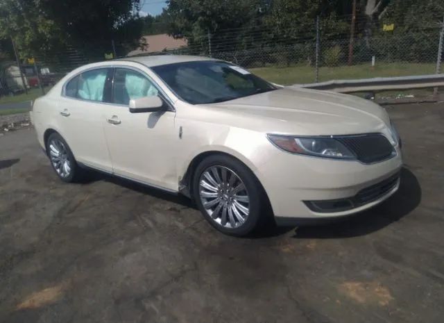 LINCOLN MKS 2014 1lnhl9dk1eg611112