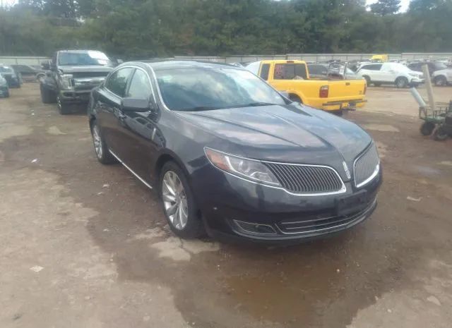 LINCOLN MKS 2014 1lnhl9dk1eg611207