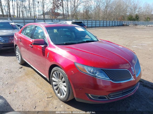 LINCOLN MKS 2015 1lnhl9dk1fg600144