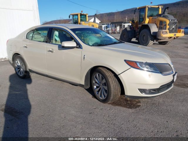 LINCOLN MKS 2015 1lnhl9dk1fg603237