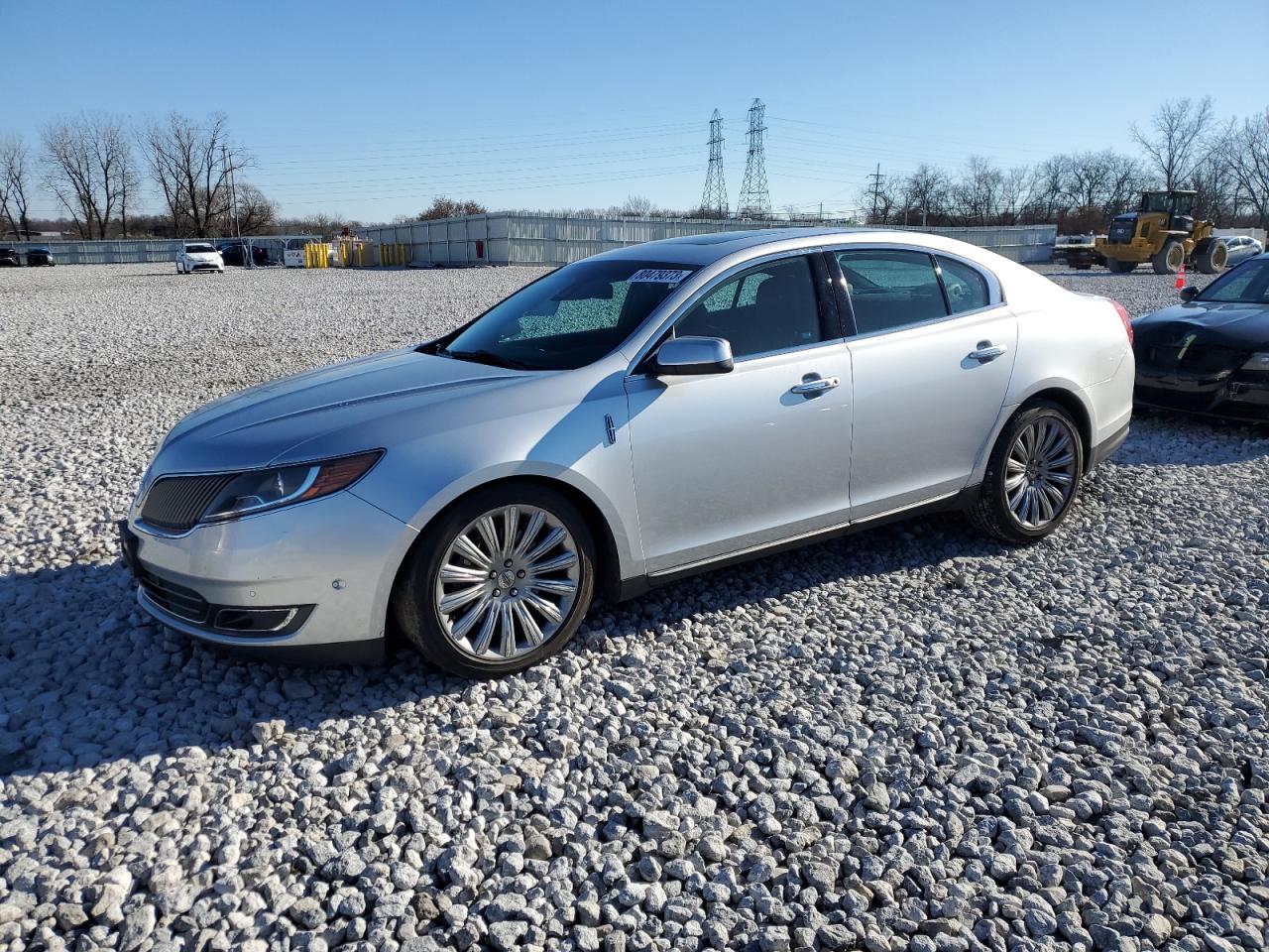 LINCOLN MKS 2015 1lnhl9dk1fg607496