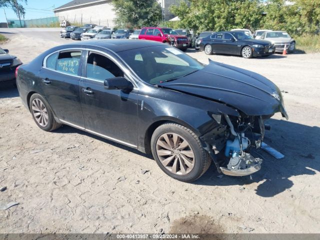 LINCOLN MKS 2016 1lnhl9dk1gg602087