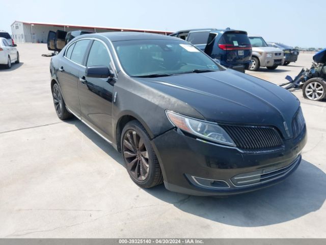 LINCOLN MKS 2013 1lnhl9dk2dg601512