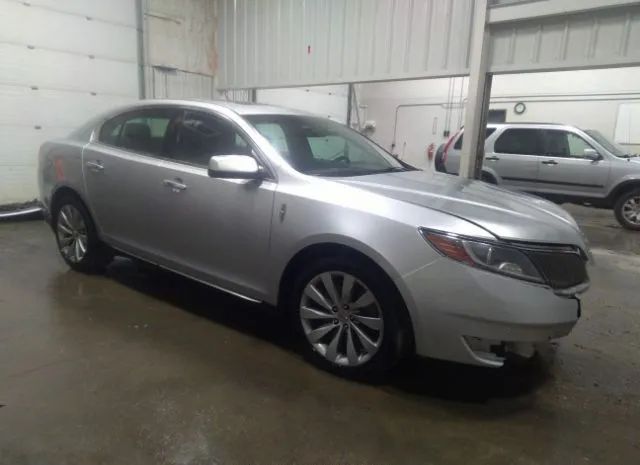 LINCOLN MKS 2013 1lnhl9dk2dg601607