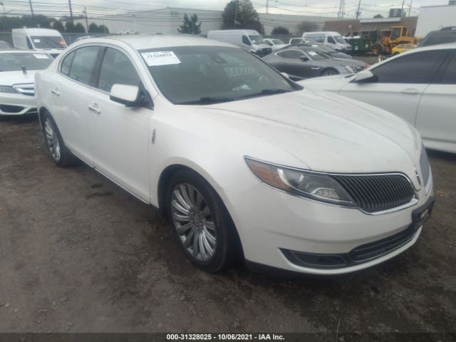 LINCOLN MKS 2013 1lnhl9dk2dg601851