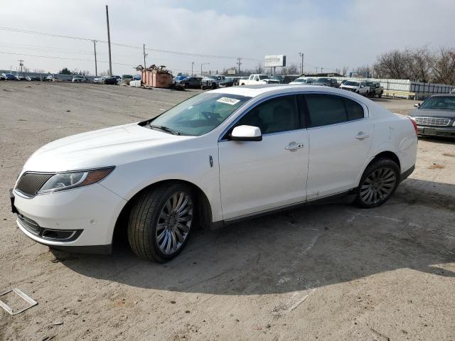 LINCOLN MKS 2013 1lnhl9dk2dg603972