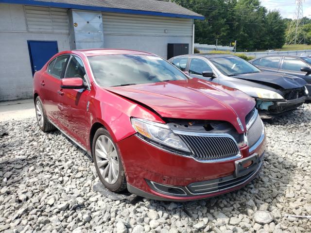 LINCOLN MKS 2013 1lnhl9dk2dg606886